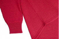 Stevenson Absolutely Amazing Merino Wool Thermal Shirt - Red - Image 7